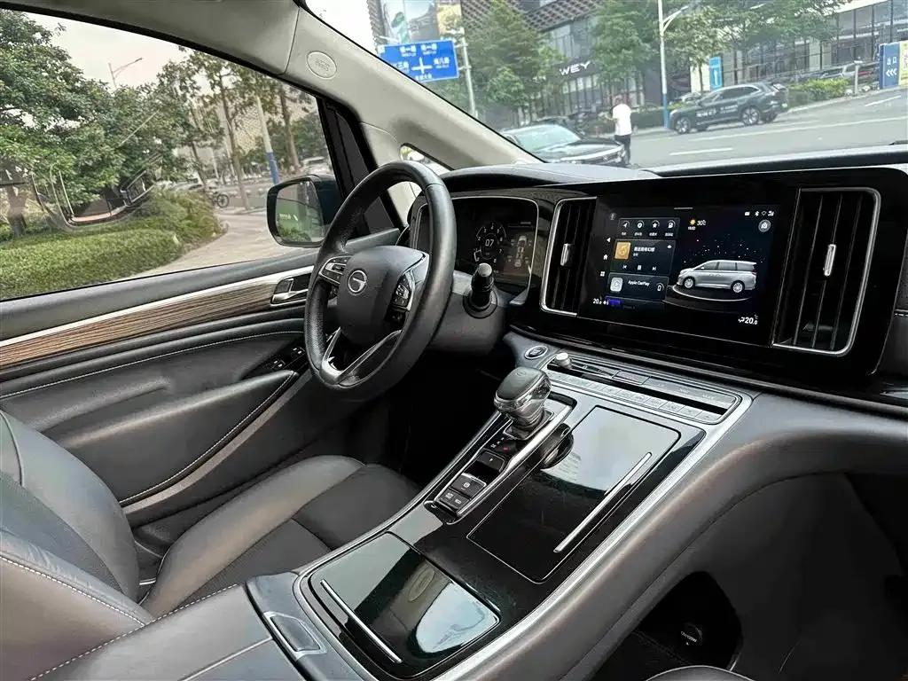 Trumpchi M8 2021 Leading Series 390T Supreme Edition — миниатюра 5