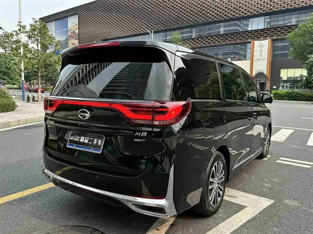Trumpchi M8 2021 Leading Series 390T Supreme Edition — миниатюра 7