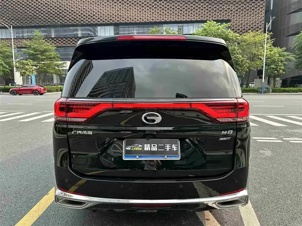 Trumpchi M8 2021 Leading Series 390T Supreme Edition — миниатюра 8