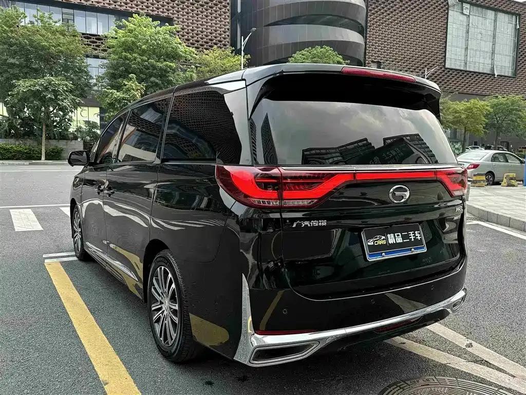 Trumpchi M8 2021 Leading Series 390T Supreme Edition — миниатюра 9