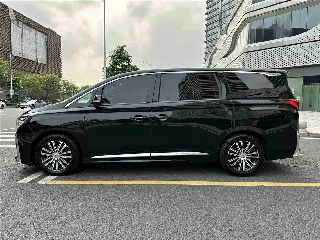 Trumpchi M8 2021 Leading Series 390T Supreme Edition — миниатюра 10