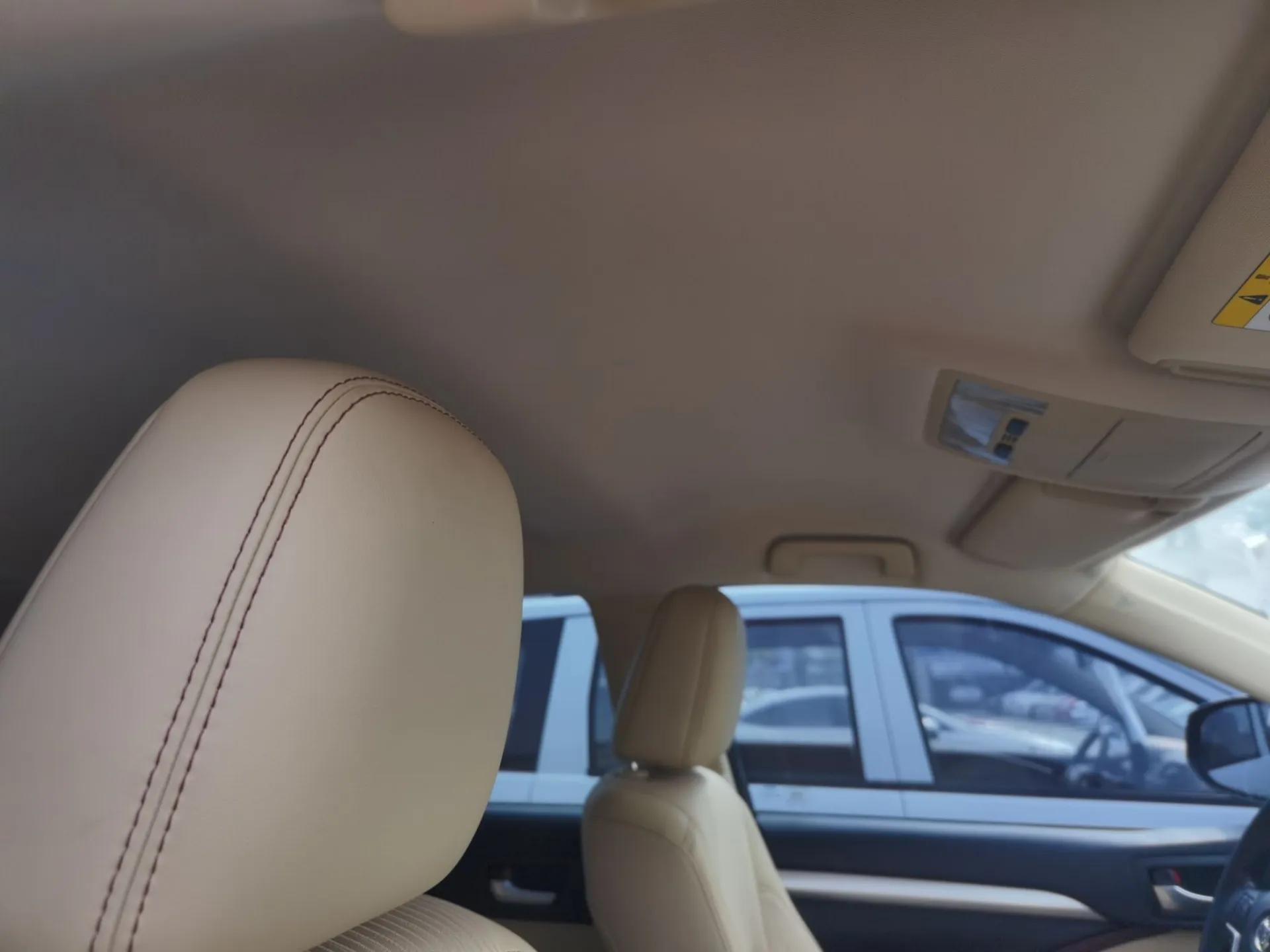 Toyota Highlander 2015 2.0T Two-Wheel Drive Elite Edition 5 Seats — миниатюра 21