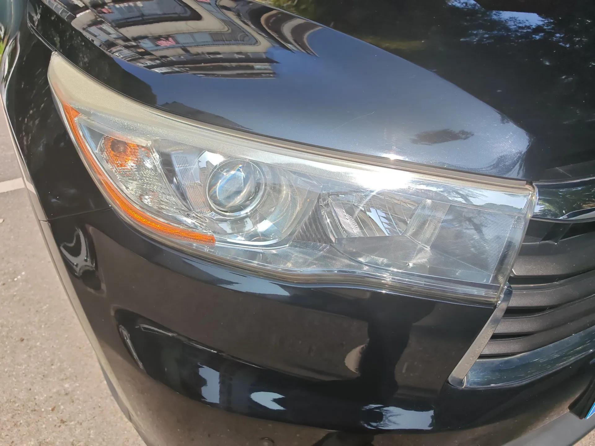Toyota Highlander 2015 2.0T Four-Wheel Drive Elite Edition 7-Seater — миниатюра 7