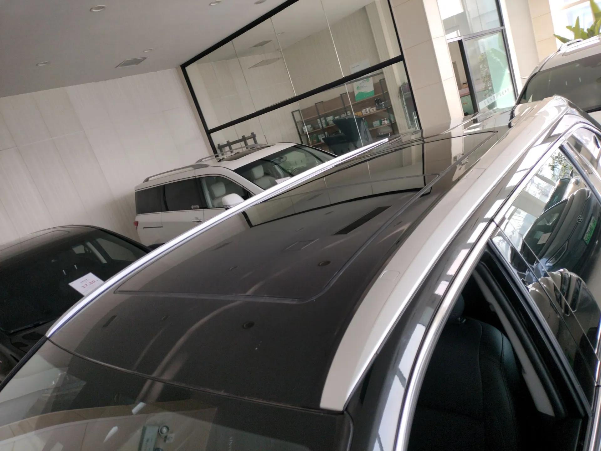 Toyota Highlander 2018 2.0T Four-Wheel Drive Prestige Version 7 Seats China VI Standard — миниатюра 11