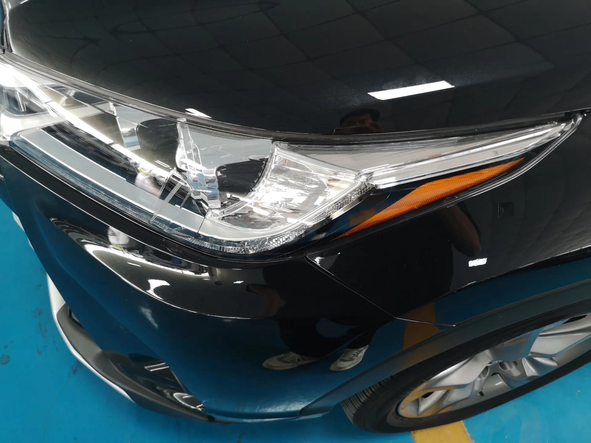 Toyota Highlander 2018 2.0T Four-Wheel Drive Luxury Version 7 Seats China VI Standard — миниатюра 9
