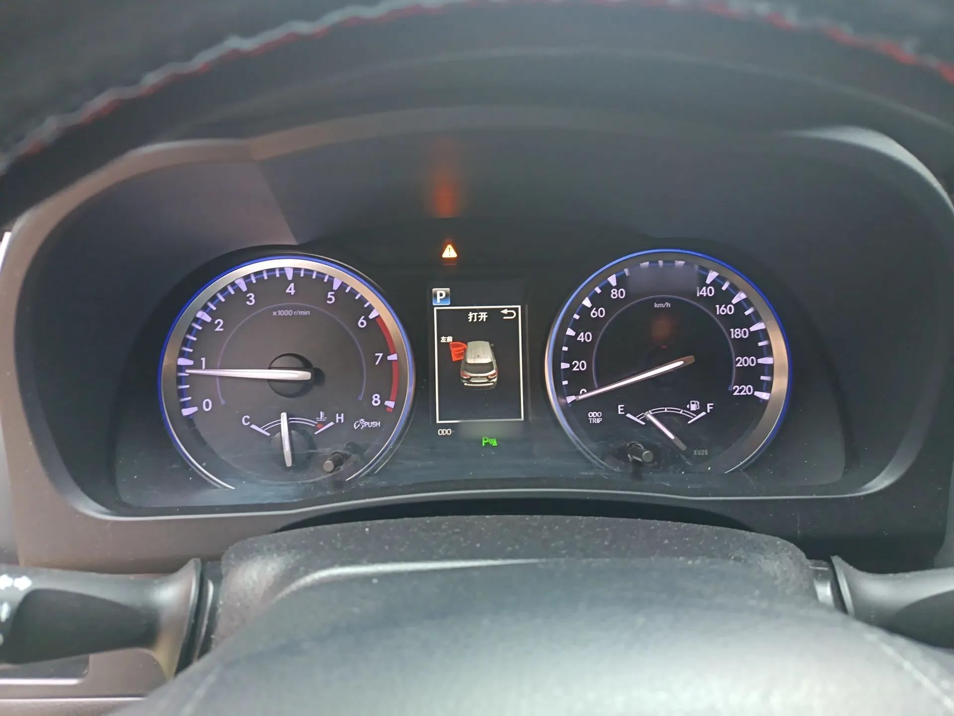 Toyota Highlander 2018 2.0T Four-Wheel Drive Prestige Version 7 Seats China VI Standard — миниатюра 10