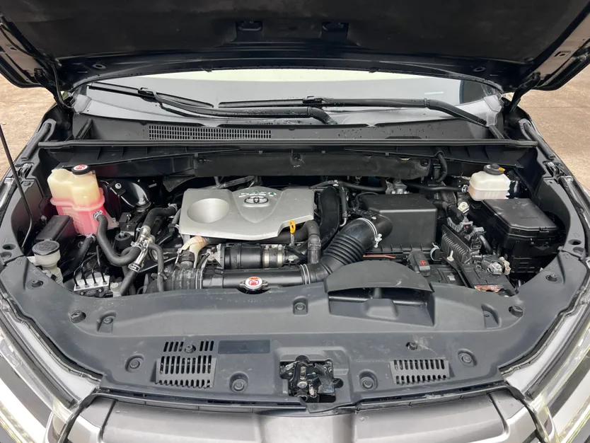 Toyota Highlander 2018 2.0T Four-Wheel Drive Luxury Edition 7 Seats China V Emission Standard — миниатюра 13