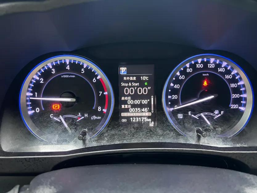 Toyota Highlander 2018 2.0T Four-Wheel Drive Luxury Edition 7 Seats China V Emission Standard — миниатюра 7
