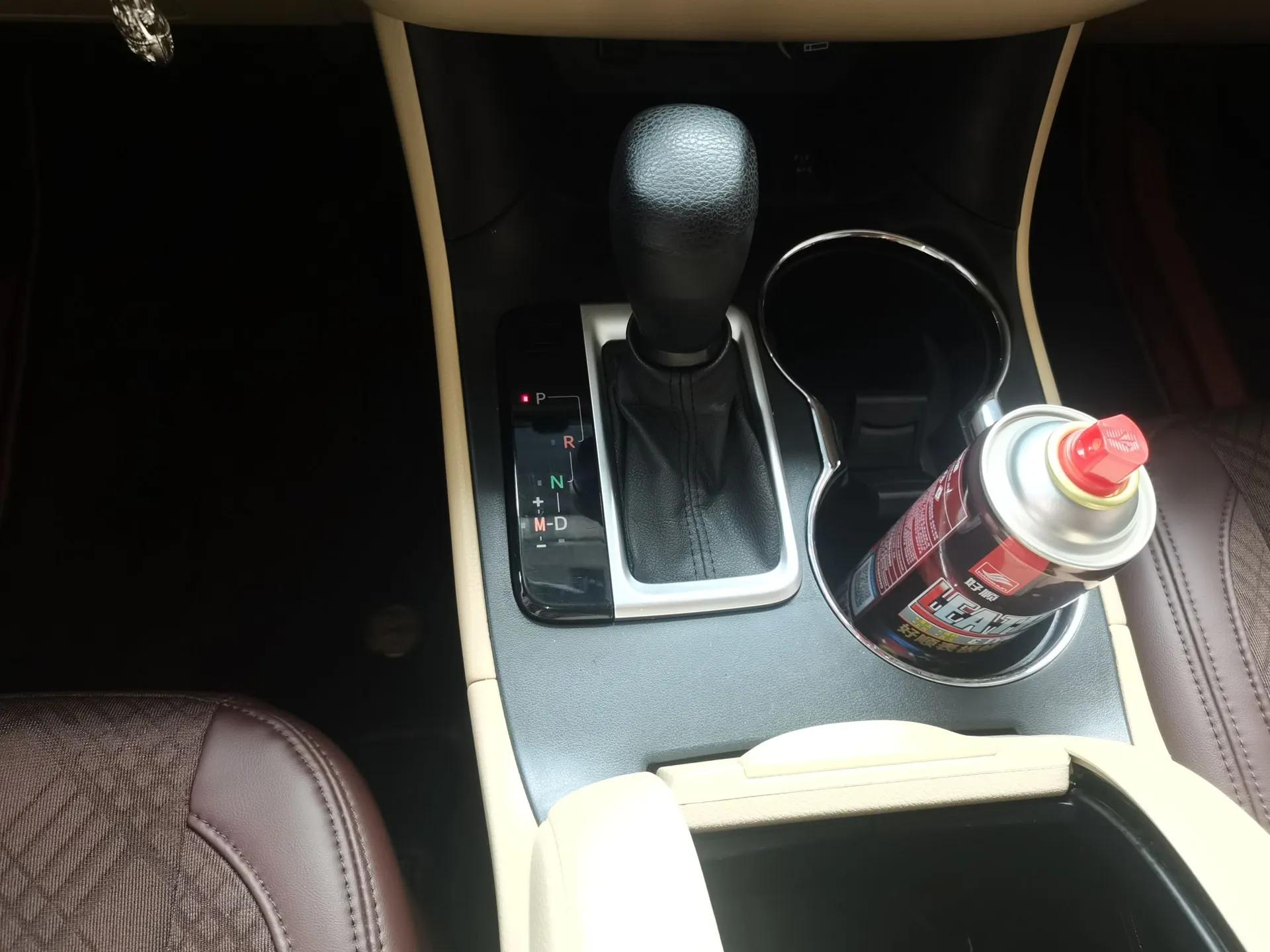 Toyota Highlander 2021 2.0T Four-Wheel Drive Elite Edition 7-Seater — миниатюра 17