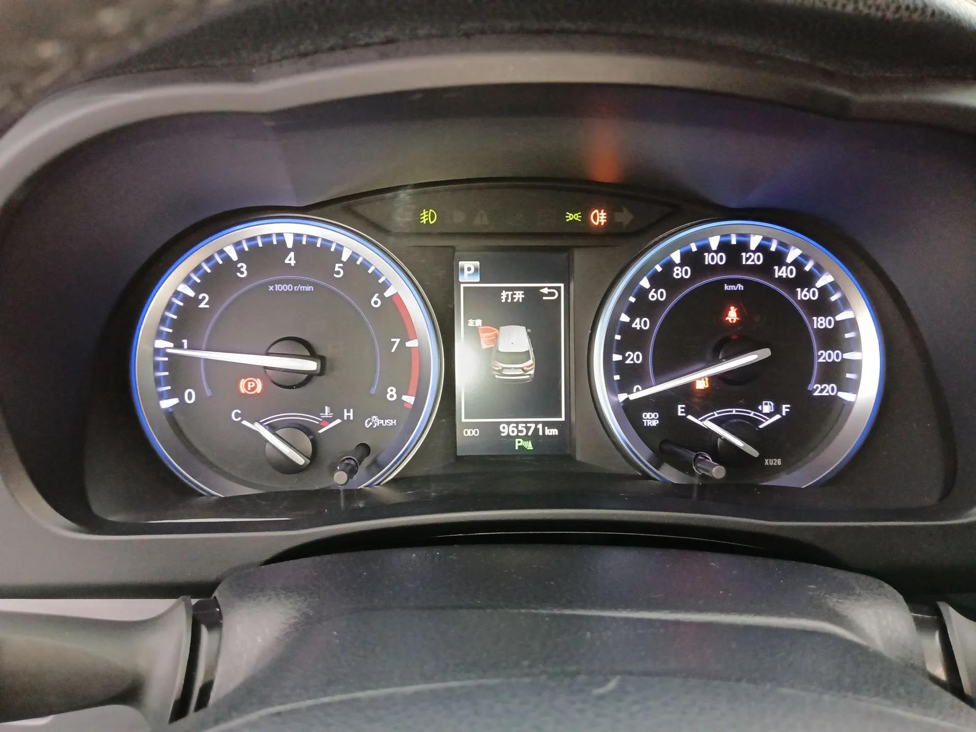 Toyota Highlander 2018 2.0T Four-Wheel Drive Prestige Version 7 Seats China VI Standard — миниатюра 14