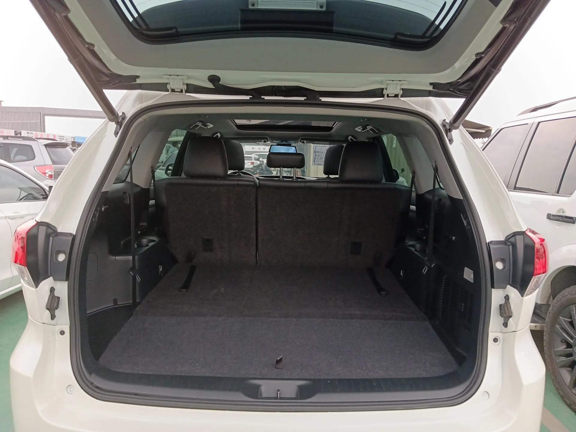 Toyota Highlander 2018 2.0T Four-Wheel Drive Prestige Version 7 Seats China VI Standard — миниатюра 21