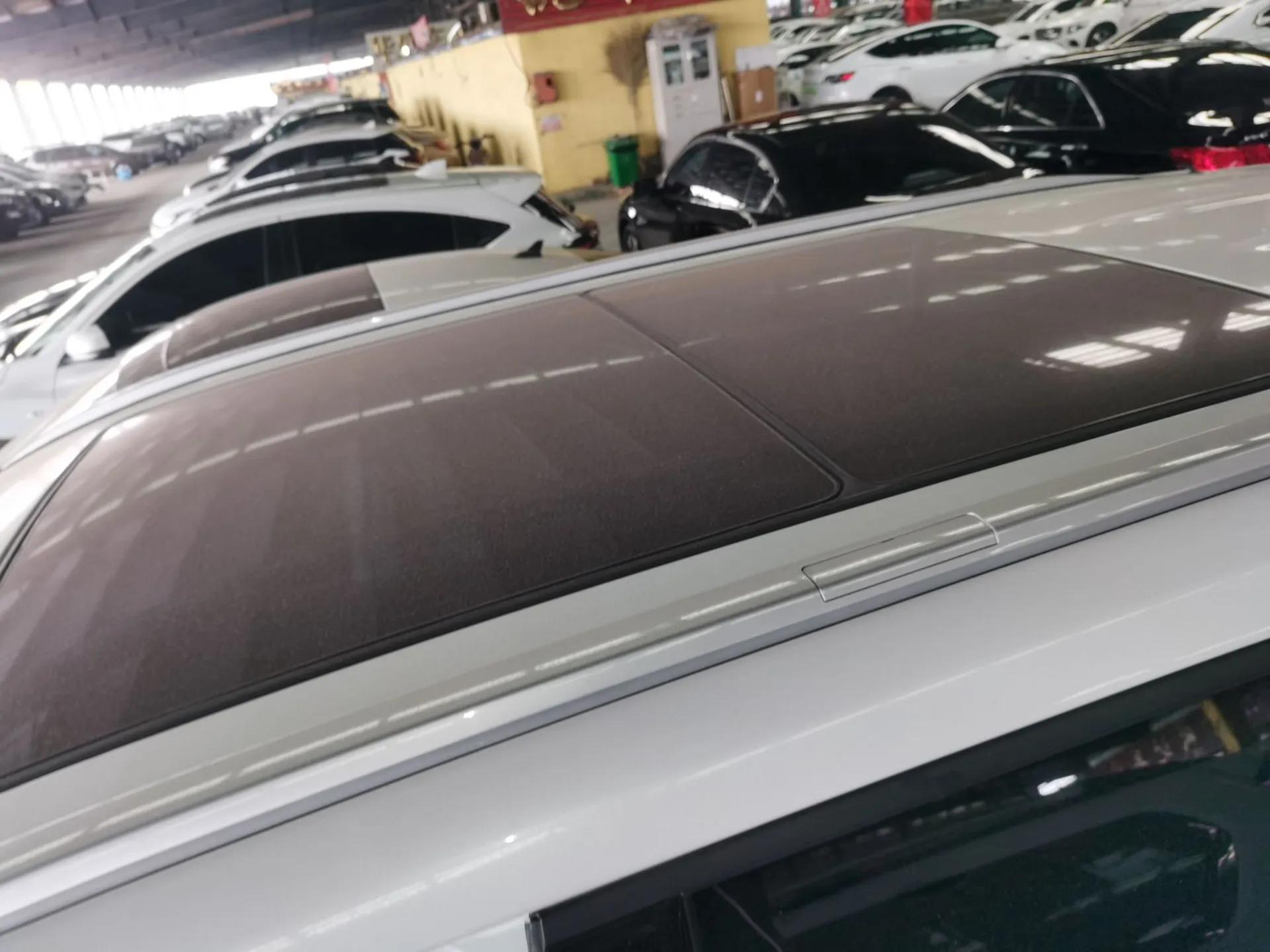 Toyota Highlander 2023 2.5L Smart Electric Hybrid Dual-Engine Four-Wheel Drive Prestige Version – 7 Seats — миниатюра 11