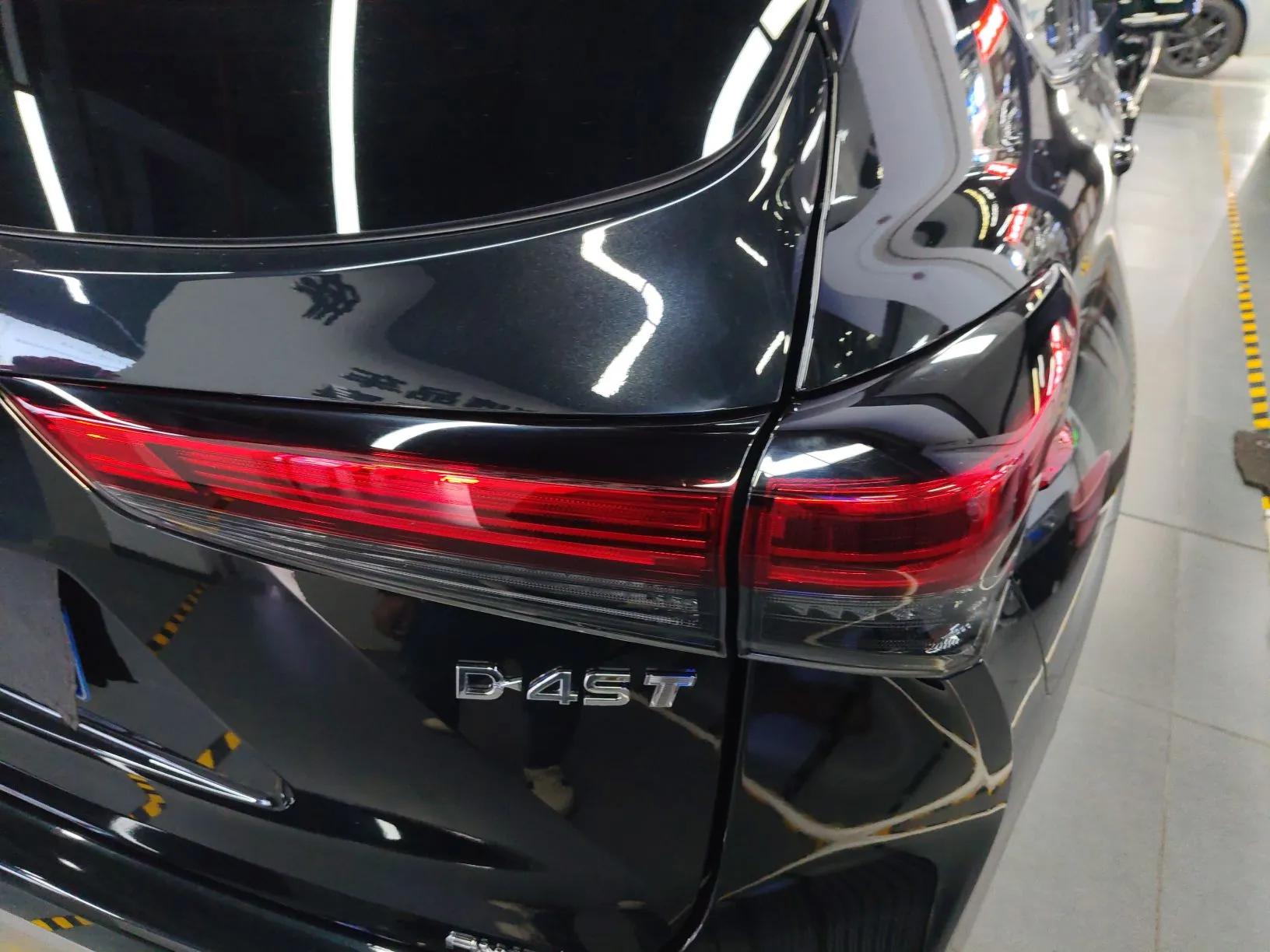 Toyota Highlander 2022 380T Four-Wheel Drive Prestige Edition 7-Seater — миниатюра 8