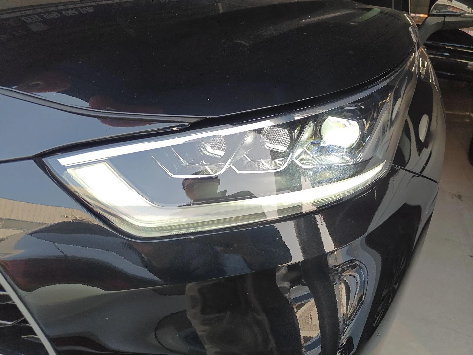 Toyota Highlander 2024 2.5L Smart Electric Hybrid Dual-Motor Two-Wheel Drive Luxury Version 7 Seats — миниатюра 2