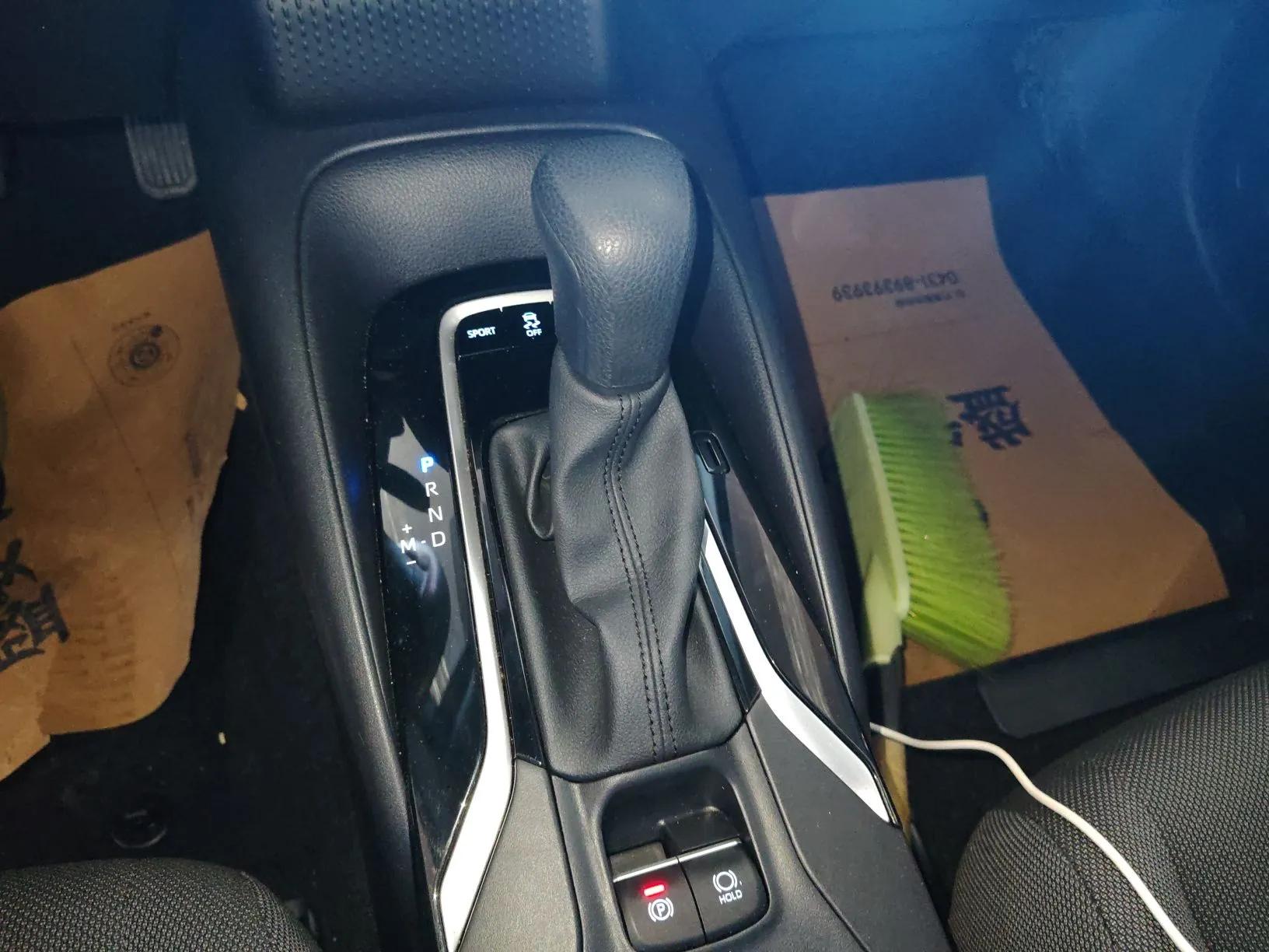 Toyota Levin 2023 185T CVT Luxury Edition — миниатюра 17