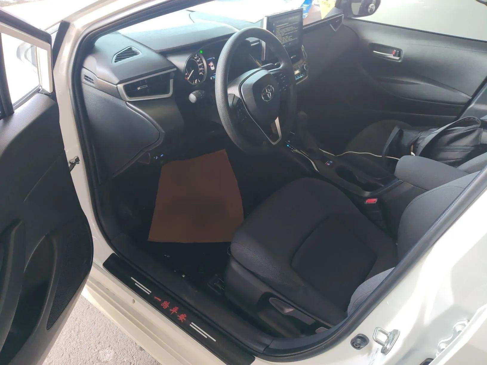 Toyota Levin 2023 185T CVT Luxury Edition — миниатюра 19