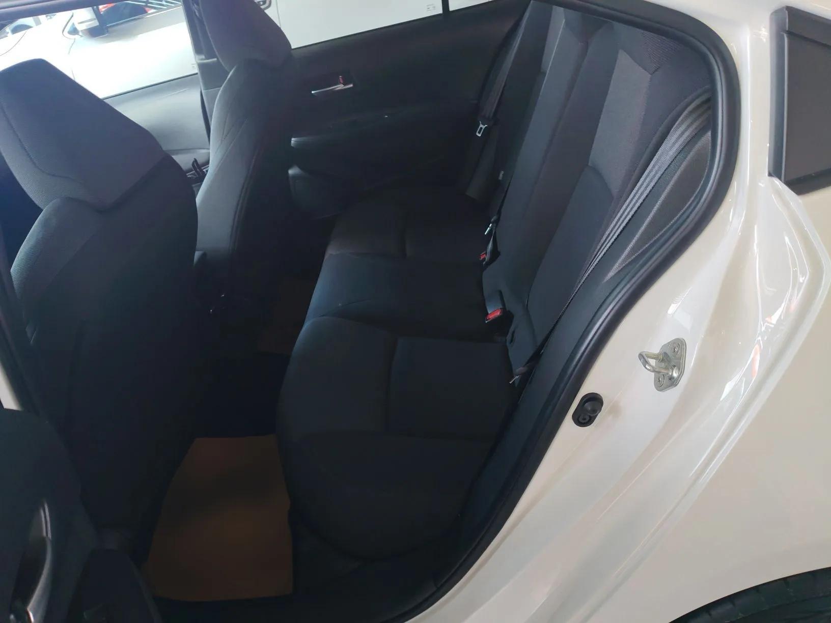 Toyota Levin 2023 185T CVT Luxury Edition — миниатюра 20
