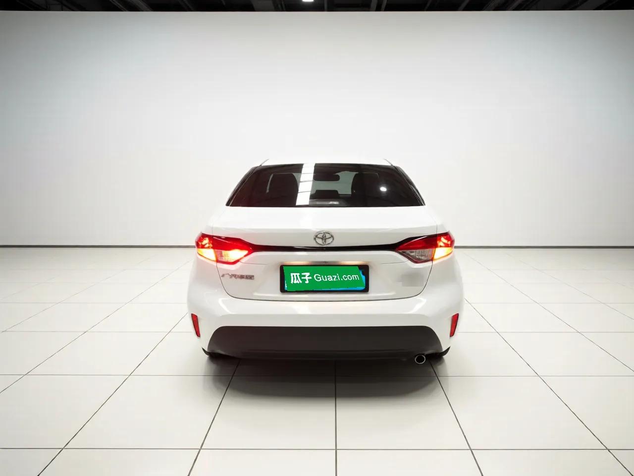 Toyota Levin 2023 185T CVT Luxury Edition — миниатюра 3