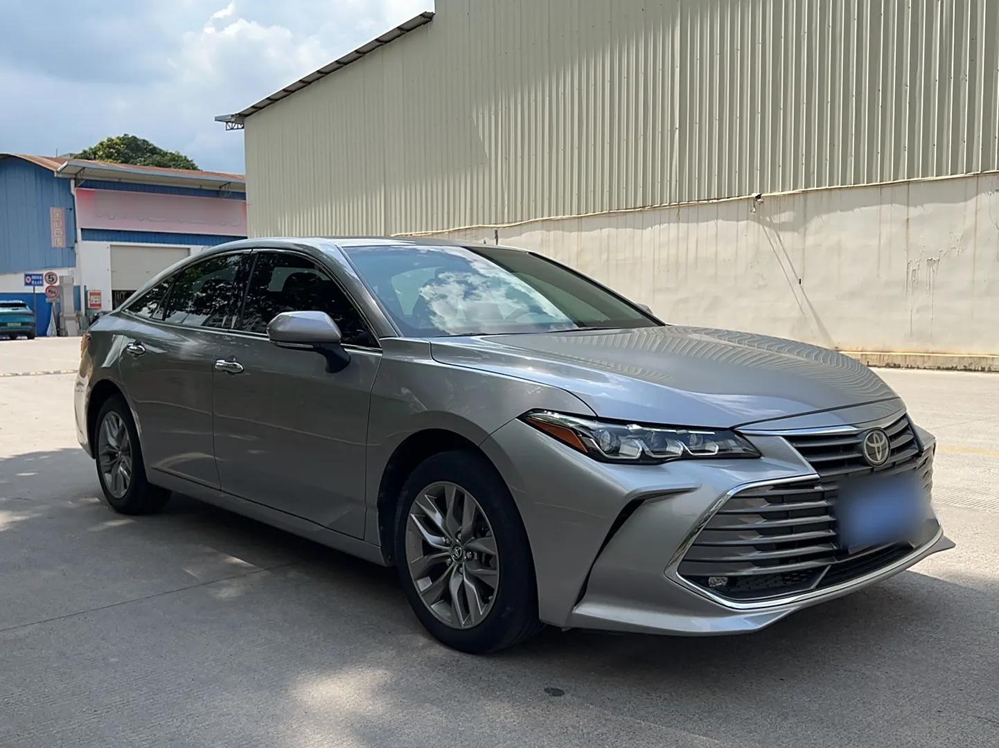 Toyota Avalon 2019 2.0L Luxury Edition China VI Standard — миниатюра 6