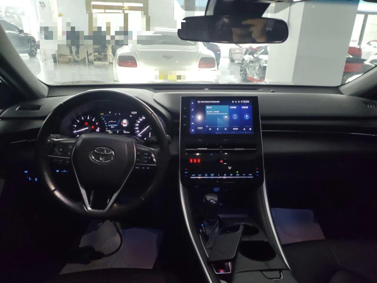 Toyota Avalon 2022 2.0L Luxury Edition — миниатюра 12