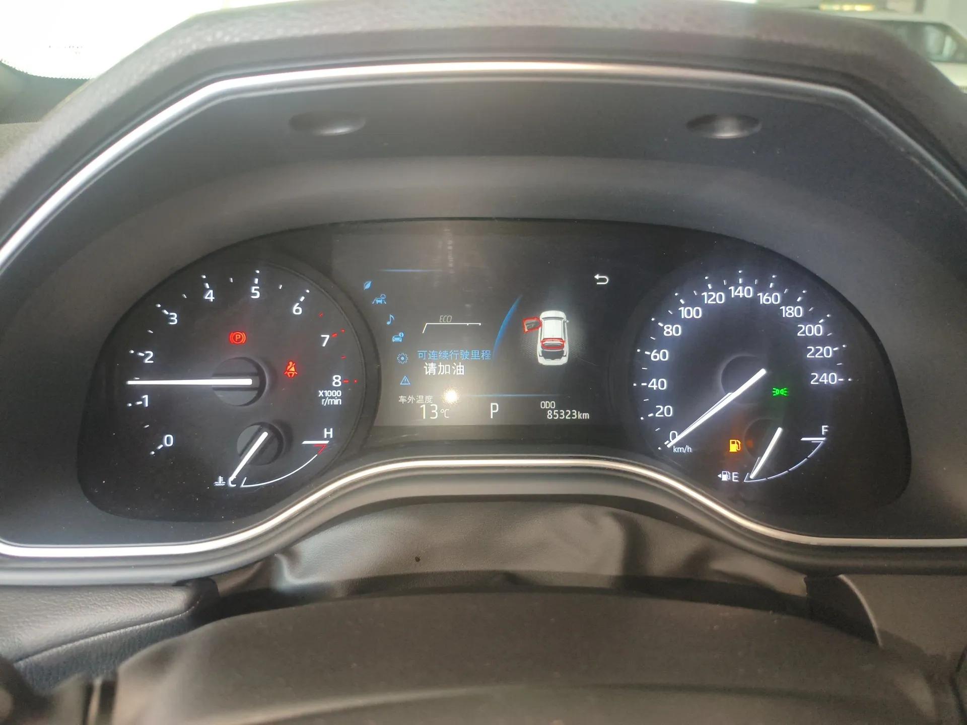 Toyota Avalon 2019 2.0L Luxury Edition China VI Standard — миниатюра 14