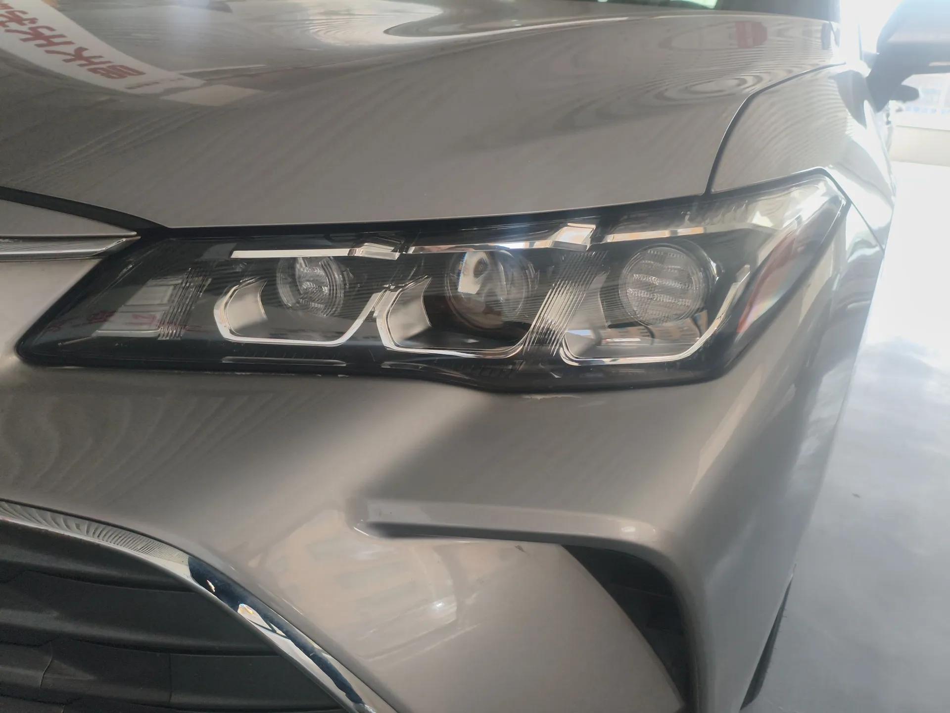 Toyota Avalon 2019 2.0L Luxury Edition China VI Standard — миниатюра 5