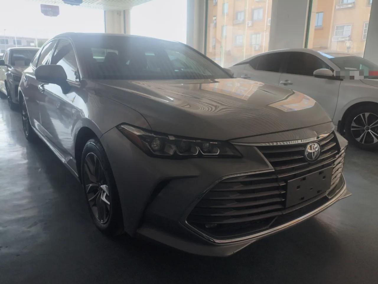 Toyota Avalon 2019 2.0L Luxury Edition China VI Standard — миниатюра 6