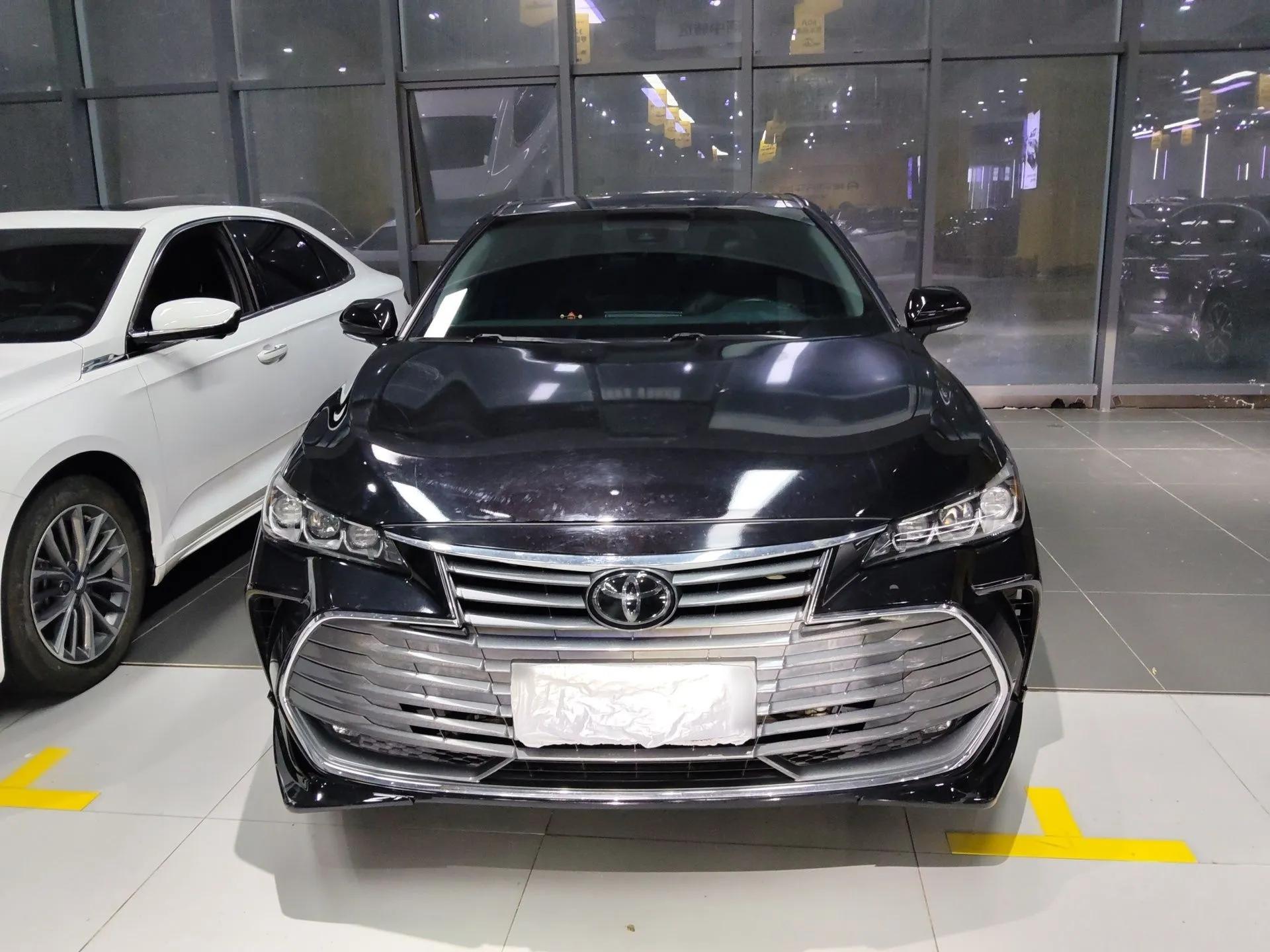 Toyota Avalon 2019 2.0L Luxury Edition China VI Standard — миниатюра 2