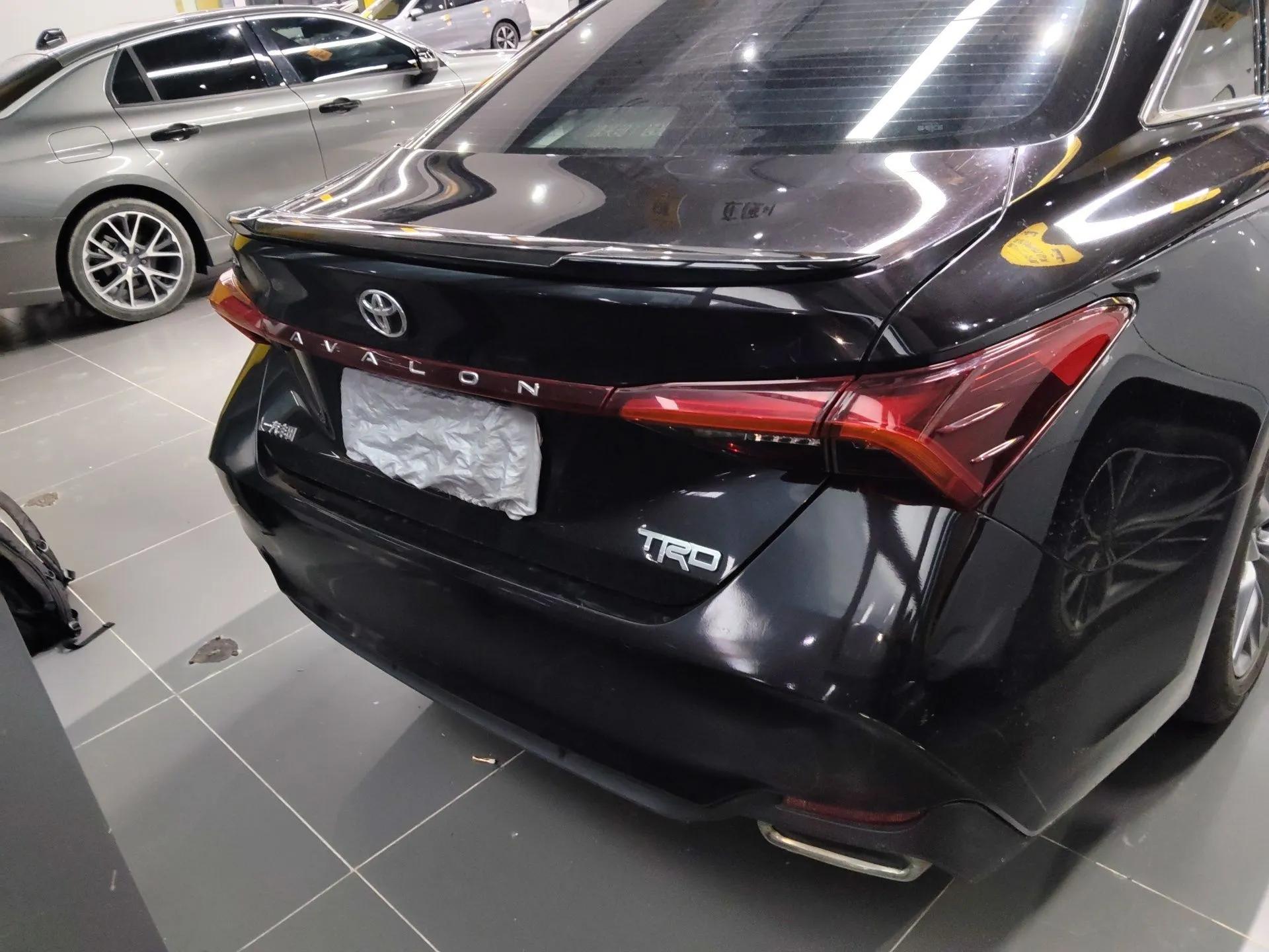 Toyota Avalon 2019 2.0L Luxury Edition China VI Standard — миниатюра 5