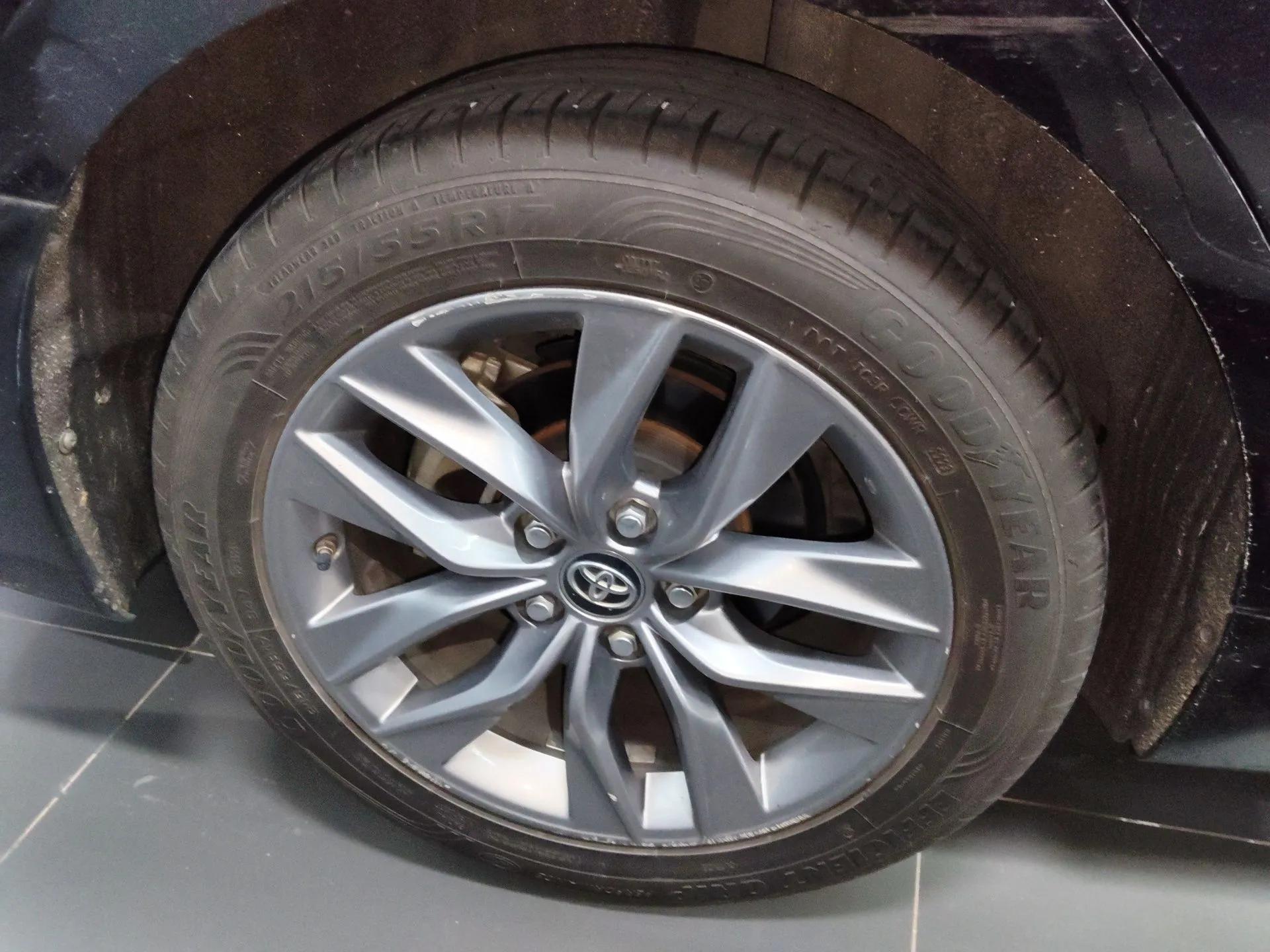 Toyota Avalon 2019 2.0L Luxury Edition China VI Standard — миниатюра 10