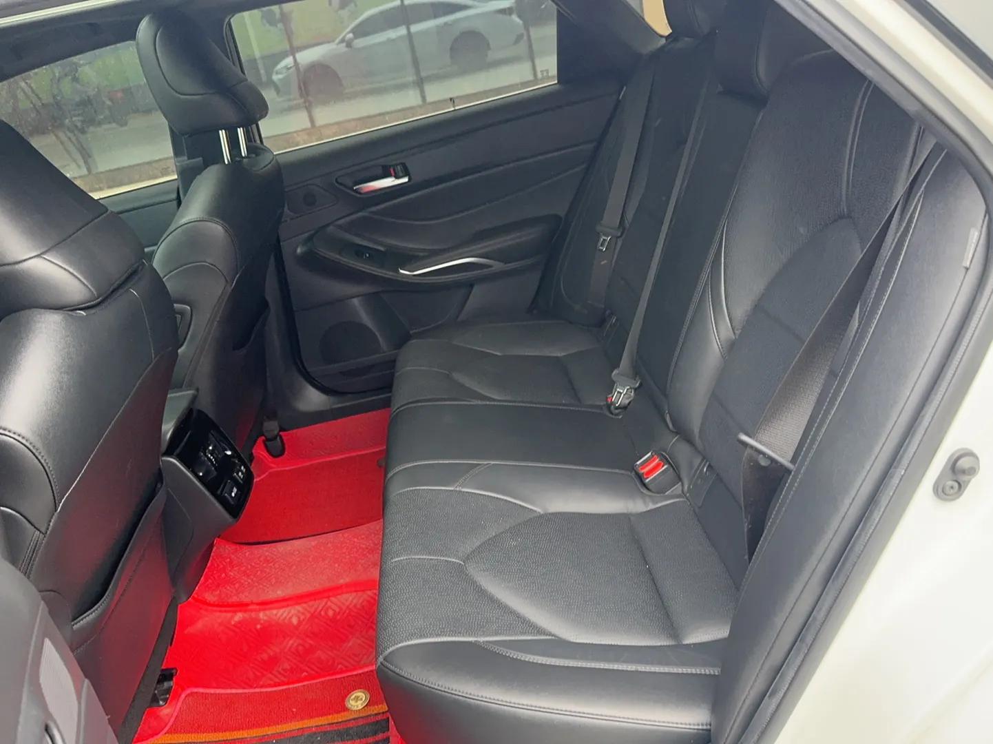 Toyota Avalon 2019 2.0L XLE Premium Edition China VI — миниатюра 9