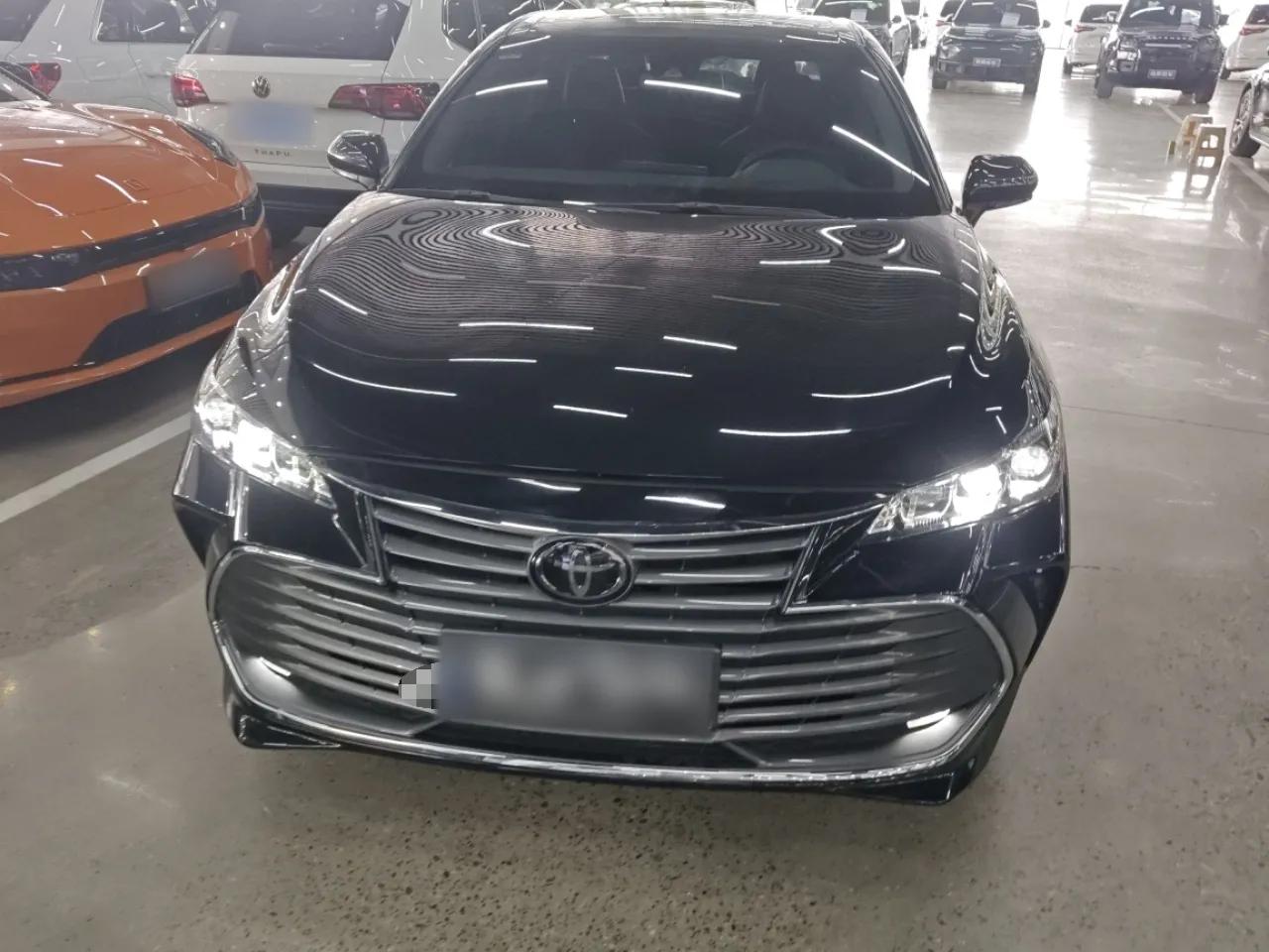 Toyota Avalon 2019 2.0L Luxury Edition China VI Standard — миниатюра 2