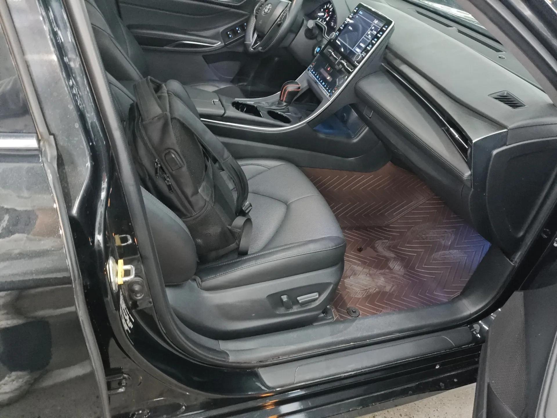 Toyota Avalon 2019 2.0L Luxury Edition China VI Standard — миниатюра 23