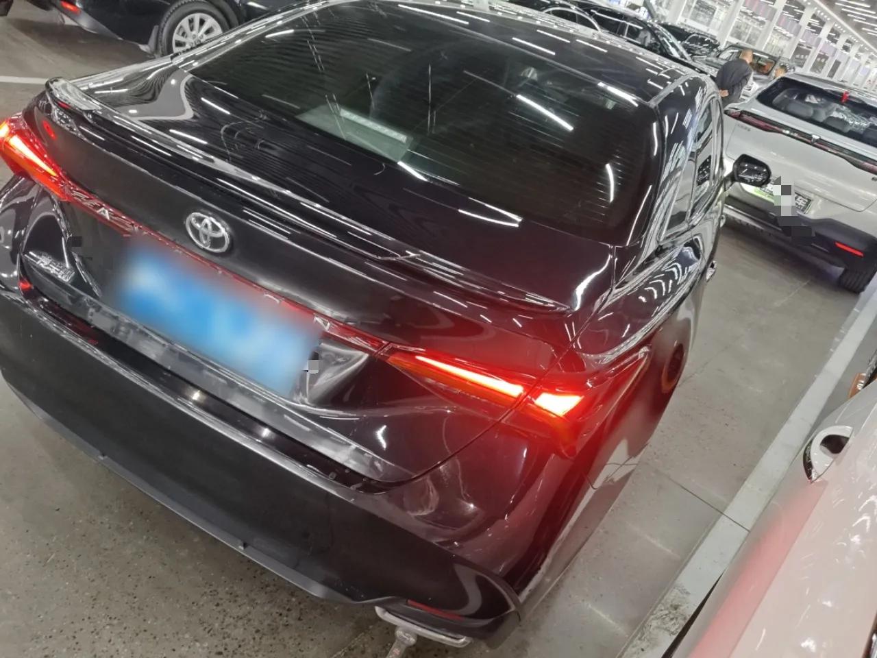 Toyota Avalon 2019 2.0L Luxury Edition China VI Standard — миниатюра 4