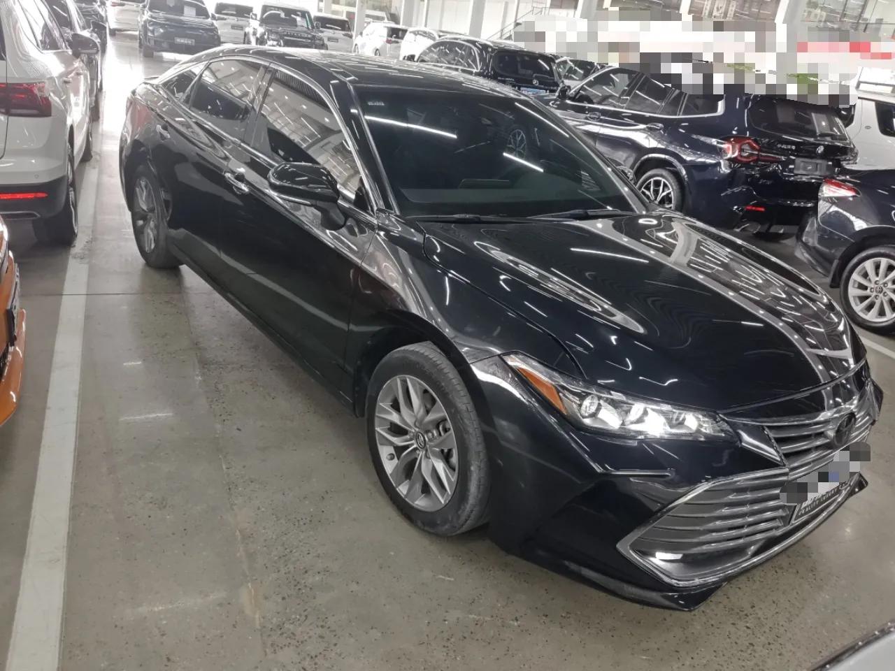 Toyota Avalon 2019 2.0L Luxury Edition China VI Standard — миниатюра 6