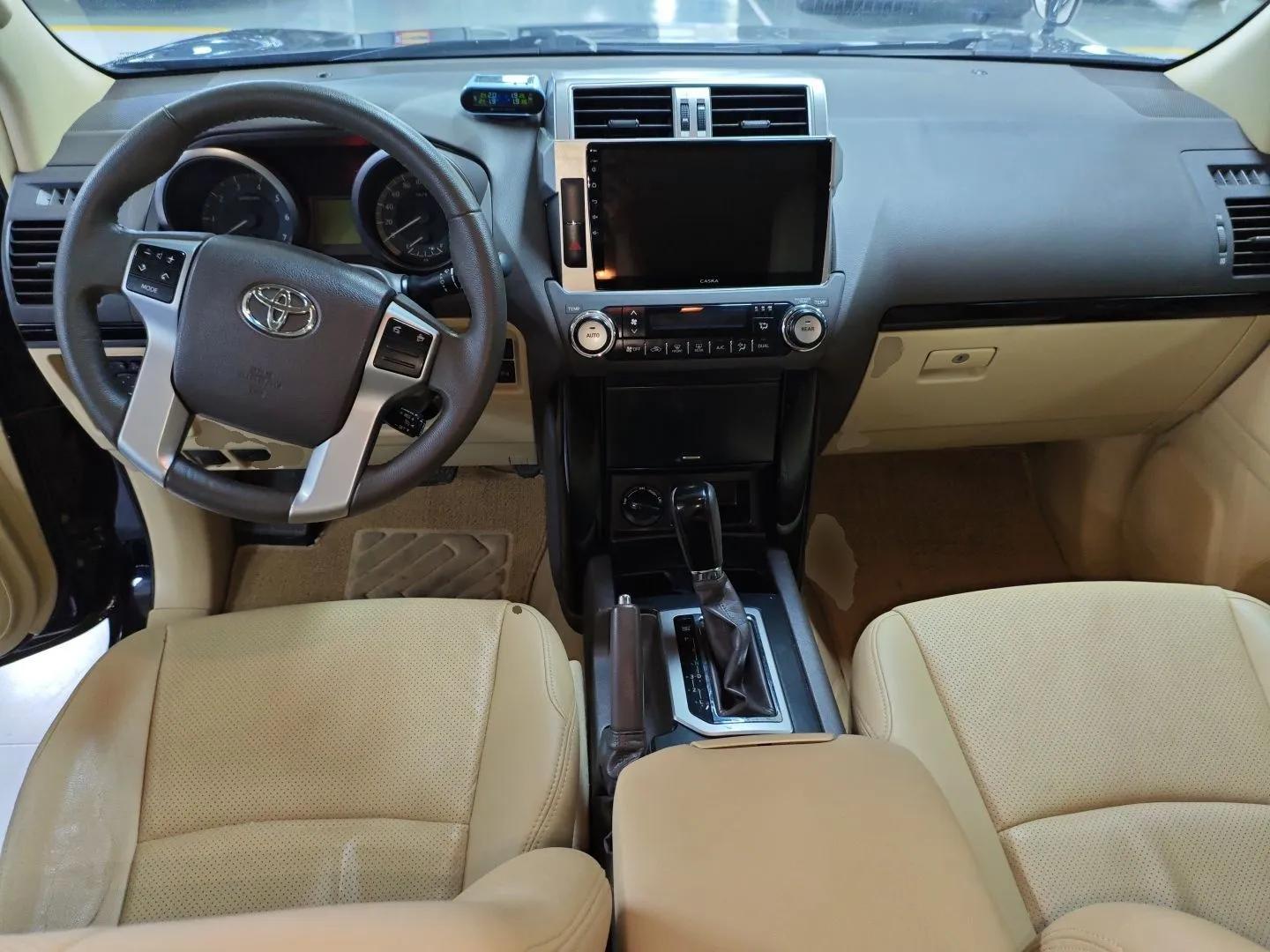 Toyota Prado 2015 2.7L TXL Middle East Version — миниатюра 13