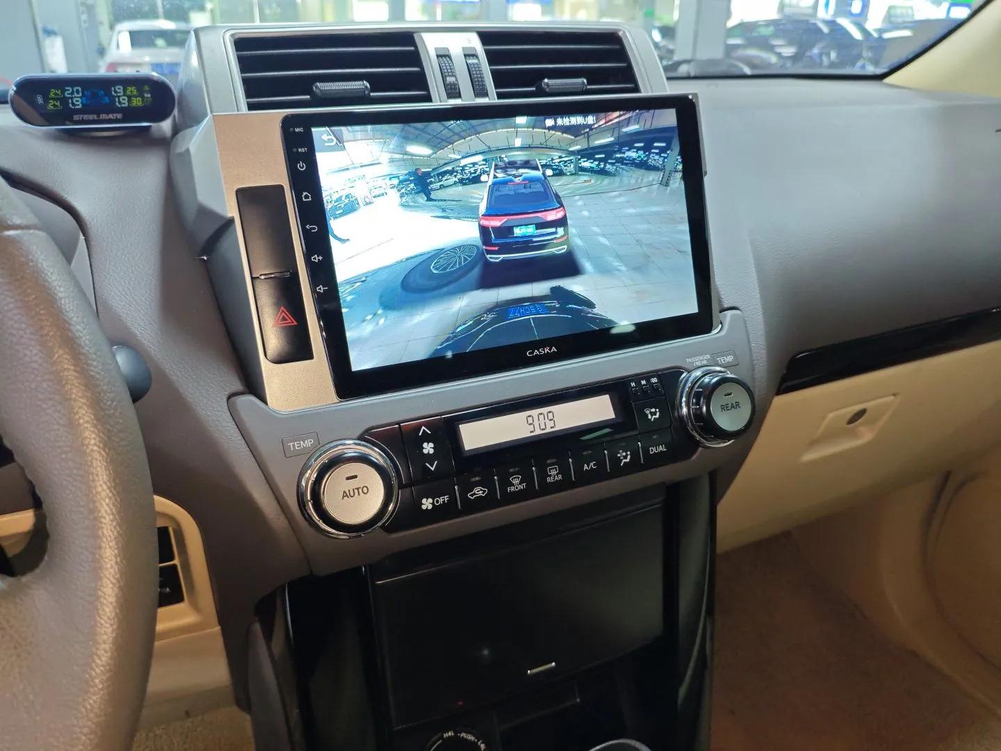 Toyota Prado 2015 2.7L TXL Middle East Version — миниатюра 16