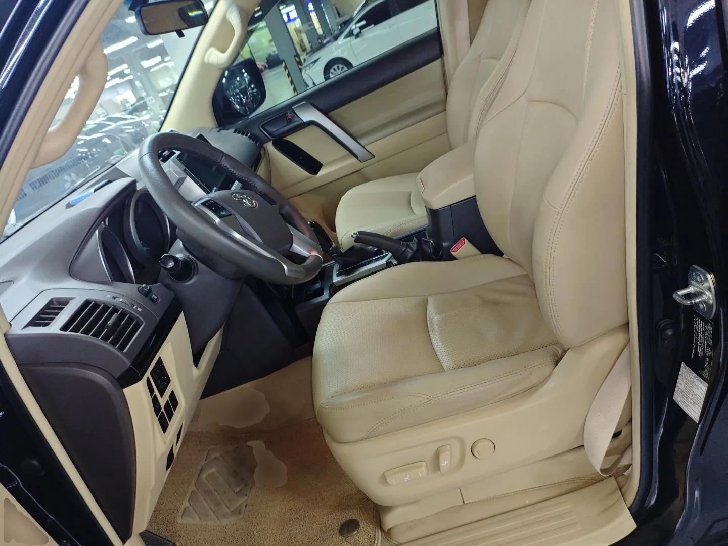 Toyota Prado 2015 2.7L TXL Middle East Version — миниатюра 18
