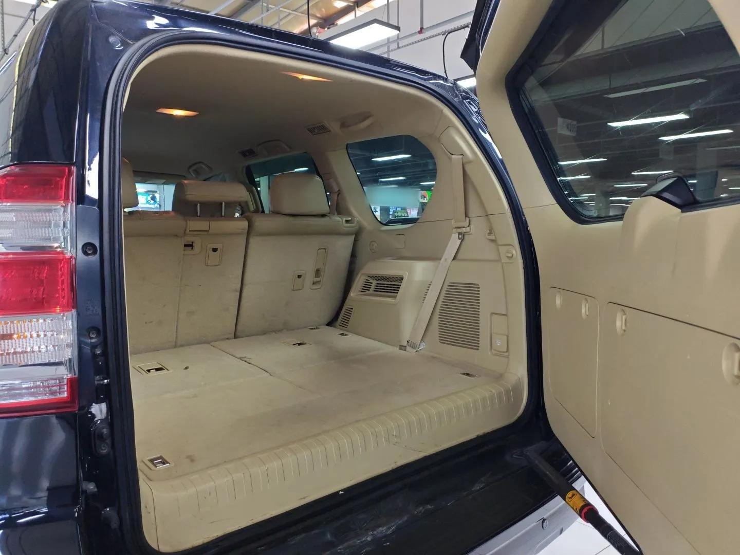 Toyota Prado 2015 2.7L TXL Middle East Version — миниатюра 22