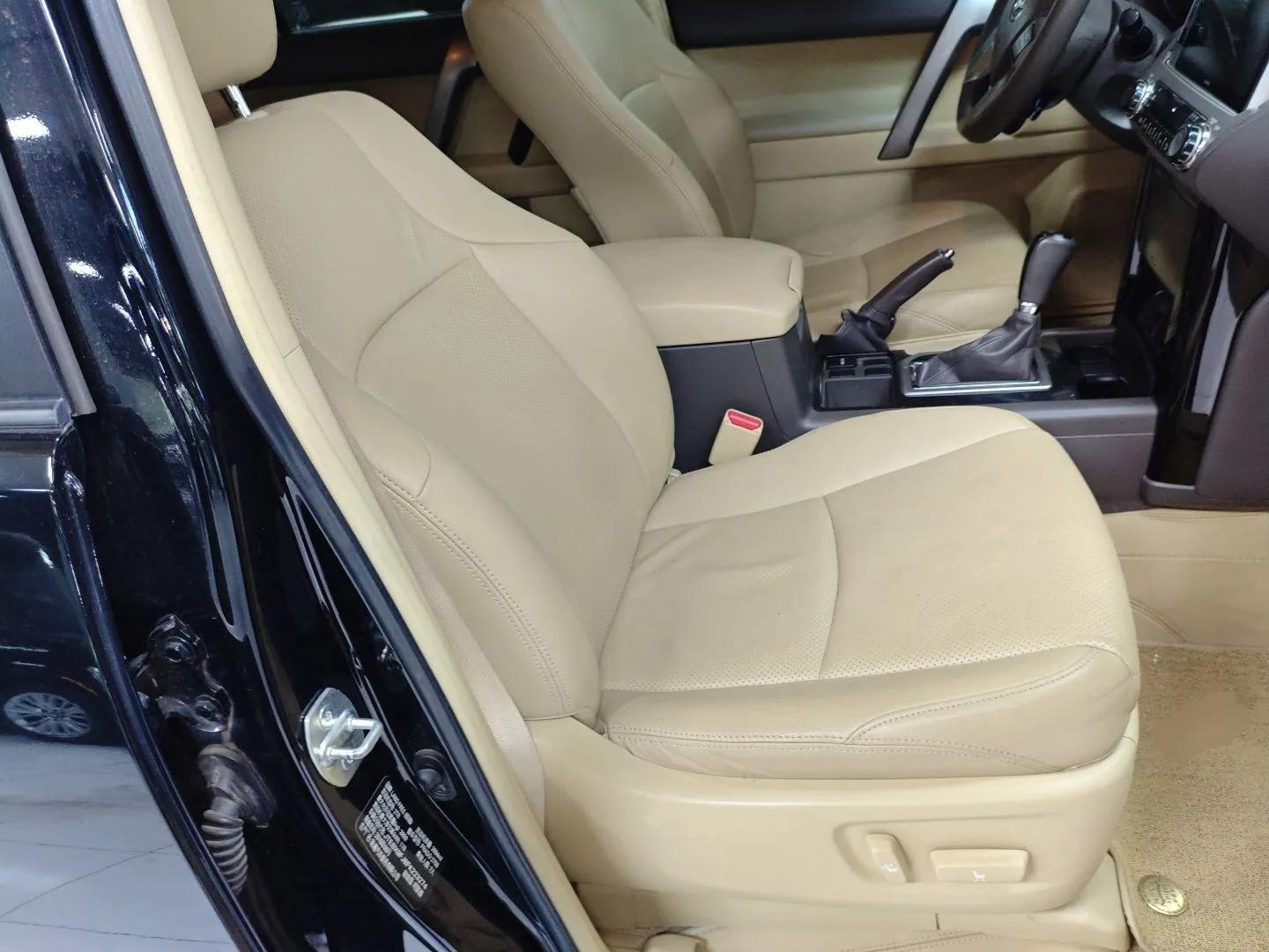 Toyota Prado 2015 2.7L TXL Middle East Version — миниатюра 23