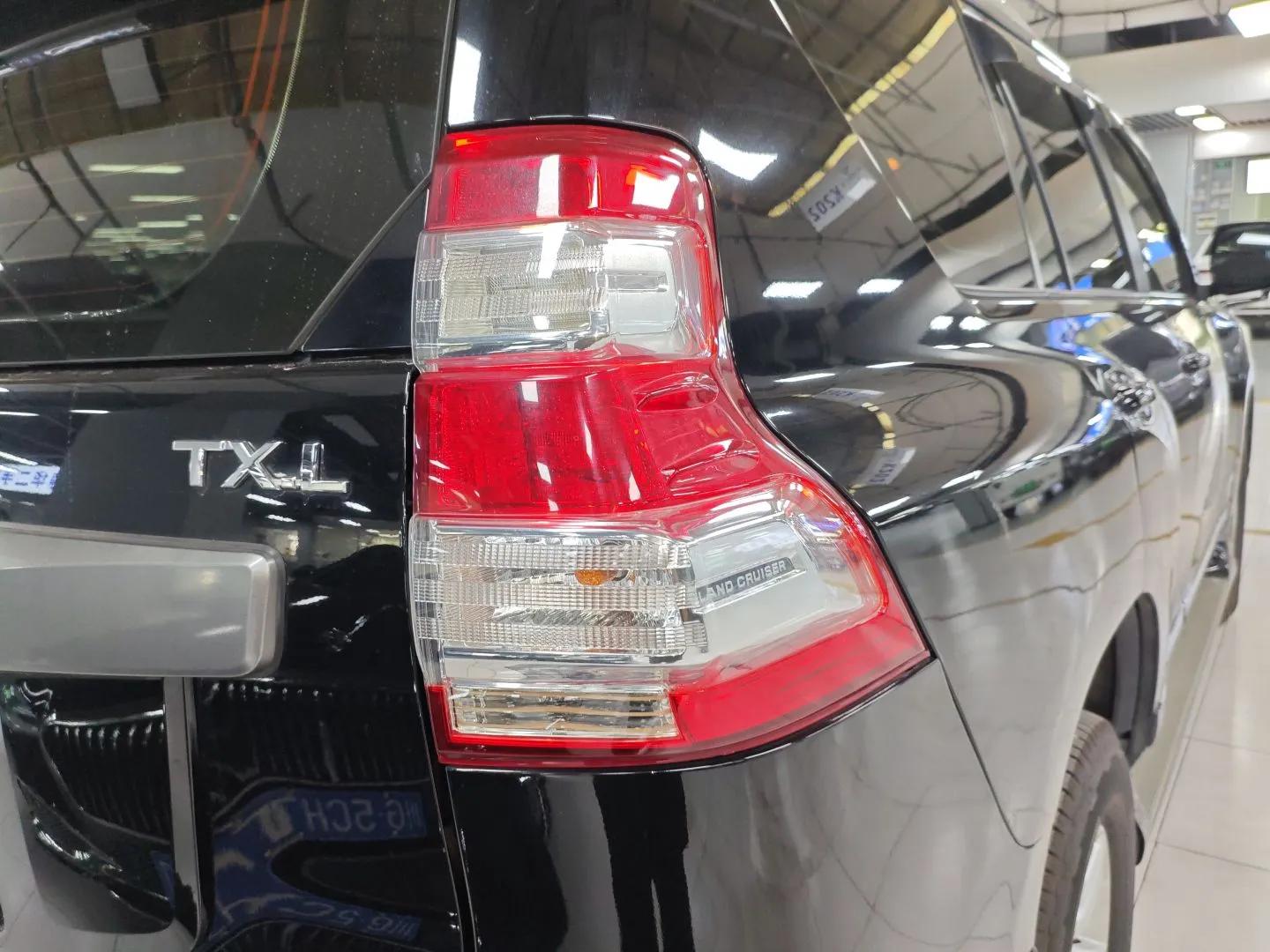 Toyota Prado 2015 2.7L TXL Middle East Version — миниатюра 7