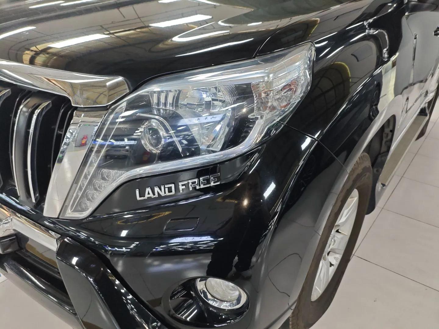 Toyota Prado 2015 2.7L TXL Middle East Version — миниатюра 9
