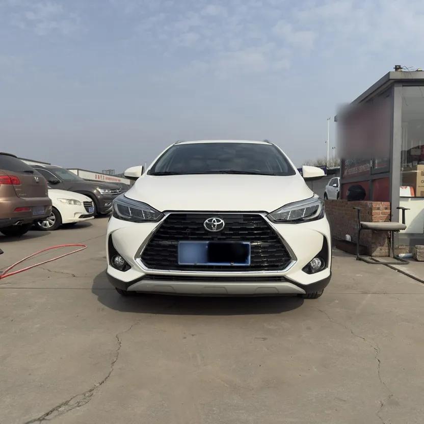 Toyota YARiS L Zhi Xuan 2021 X-Trail 1.5L CVT Luxury Edition — миниатюра 3