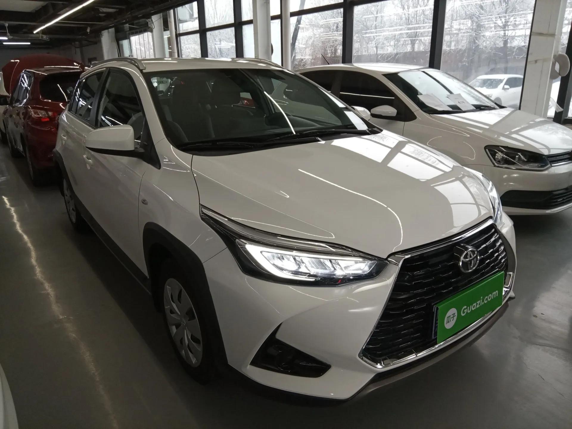 Toyota YARiS L Zhi Xuan 2022 X-Trail 1.5L CVT Leading PLUS Edition — миниатюра 3