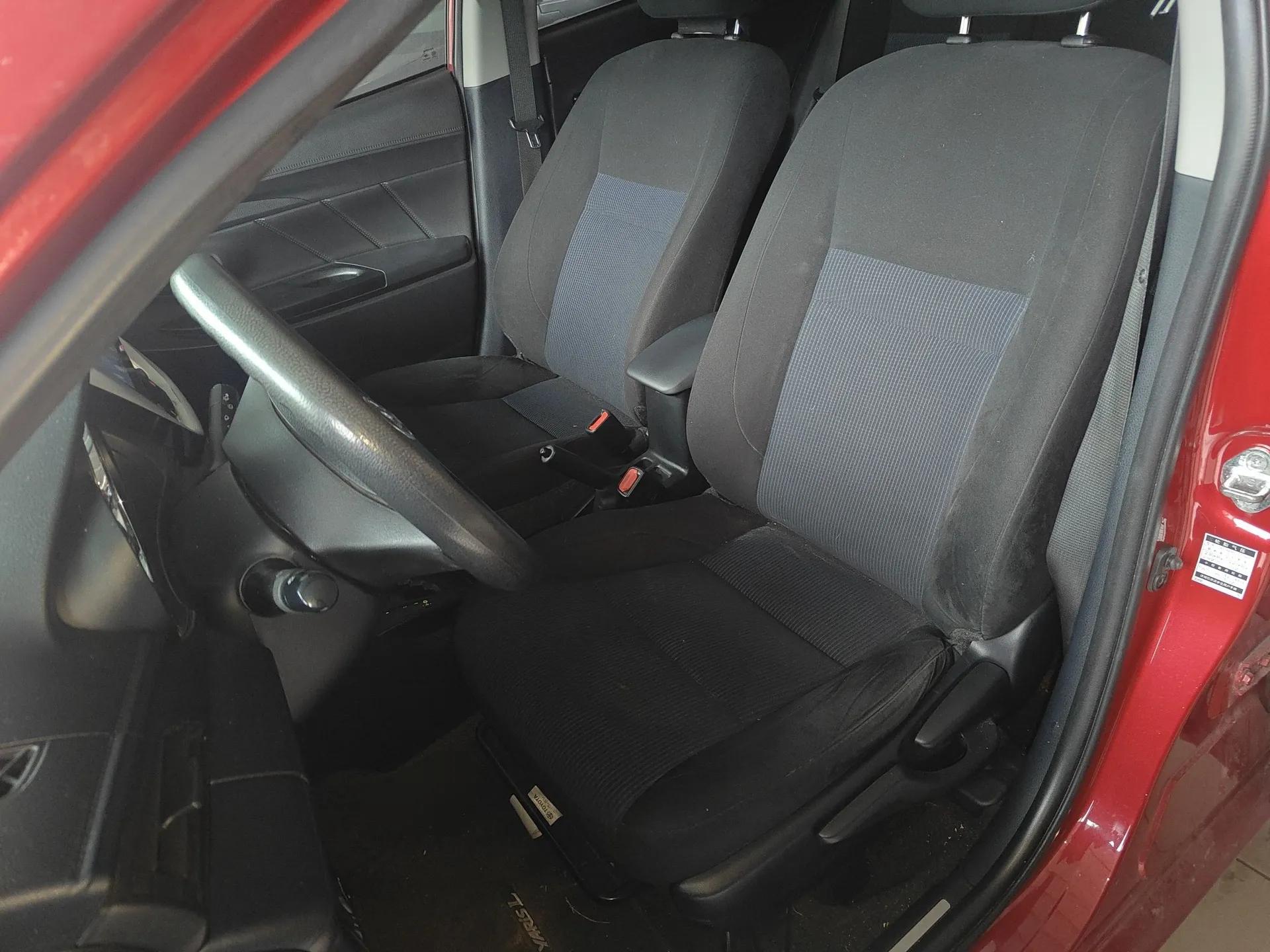 Toyota YARiS L Zhi Xuan 2016 Revised 1.5E CVT Charming Edition — миниатюра 18
