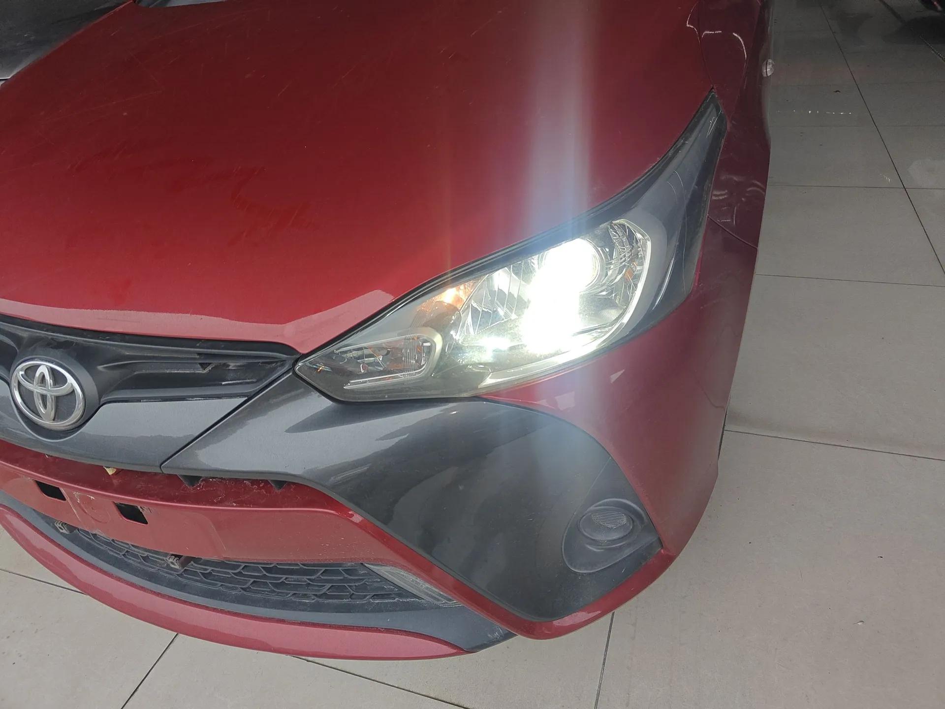 Toyota YARiS L Zhi Xuan 2016 Revised 1.5E CVT Charming Edition — миниатюра 9