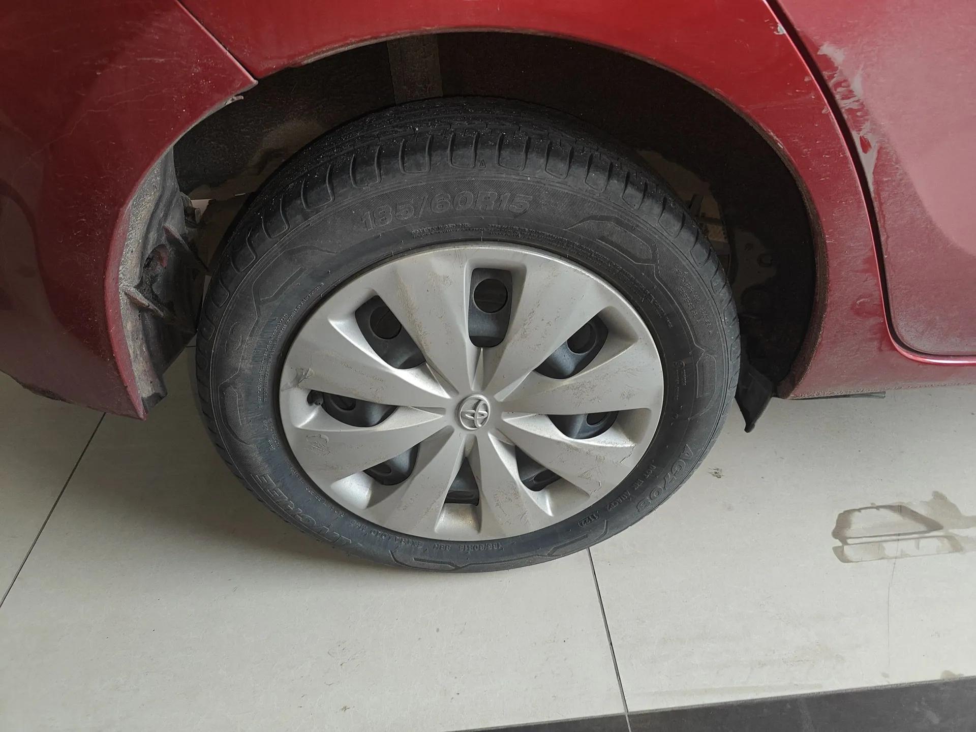 Toyota YARiS L Zhi Xuan 2016 Revised 1.5E CVT Charming Edition — миниатюра 10