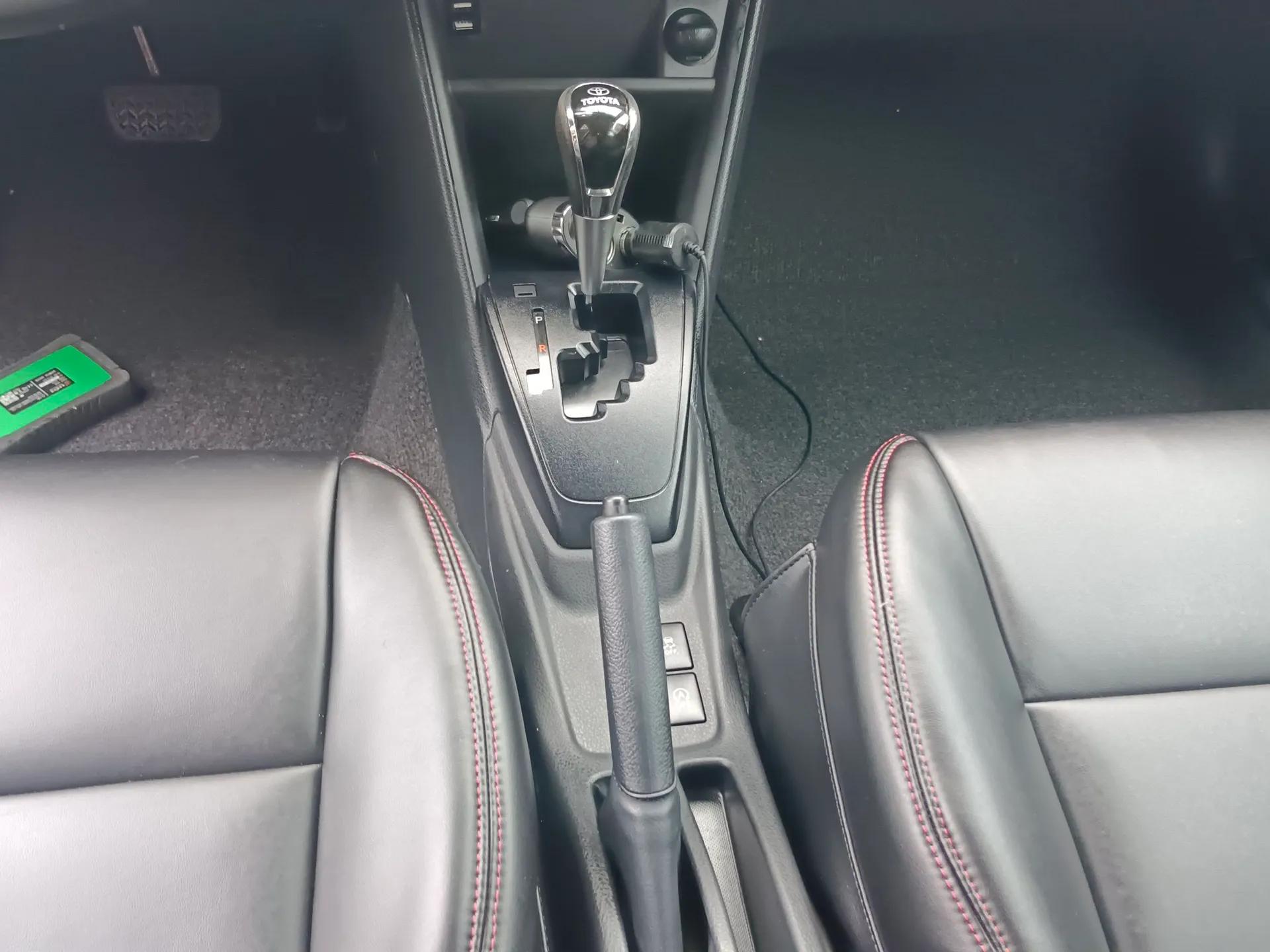 Toyota YARiS L Zhi Xuan 2016 Revised 1.5E CVT Charming Edition — миниатюра 17