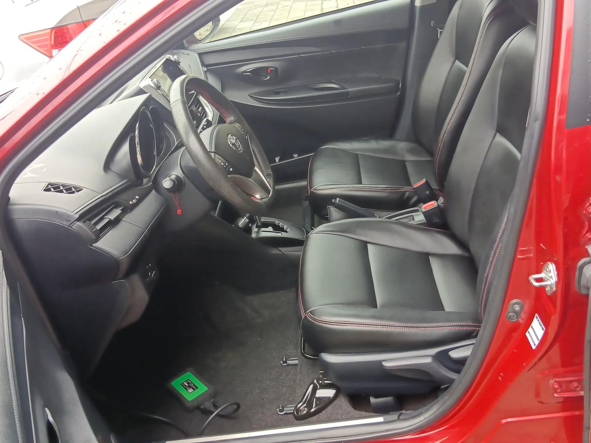 Toyota YARiS L Zhi Xuan 2016 Revised 1.5E CVT Charming Edition — миниатюра 18
