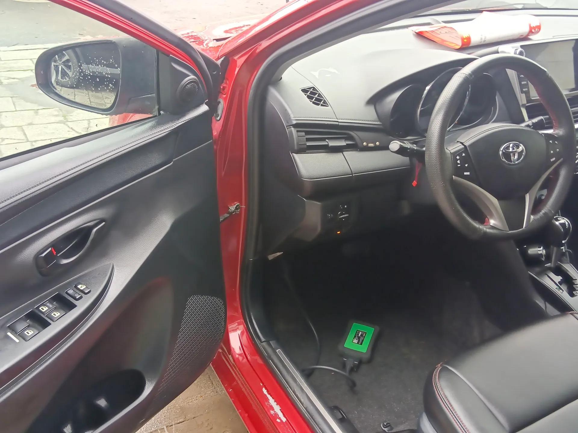 Toyota YARiS L Zhi Xuan 2016 Revised 1.5E CVT Charming Edition — миниатюра 19